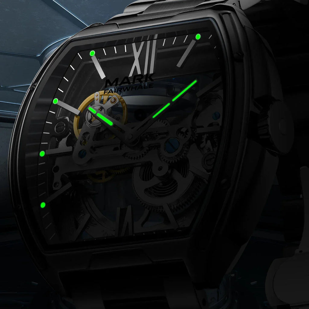 MACHER Aristocrat - Performance Driven Racing Timepieces - Richard mille, jacob&co homage Watches