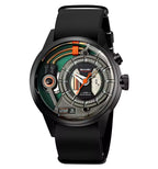MACHER combustion - Performance Driven Racing Timepieces - Richard mille, jacob&co homage Watches