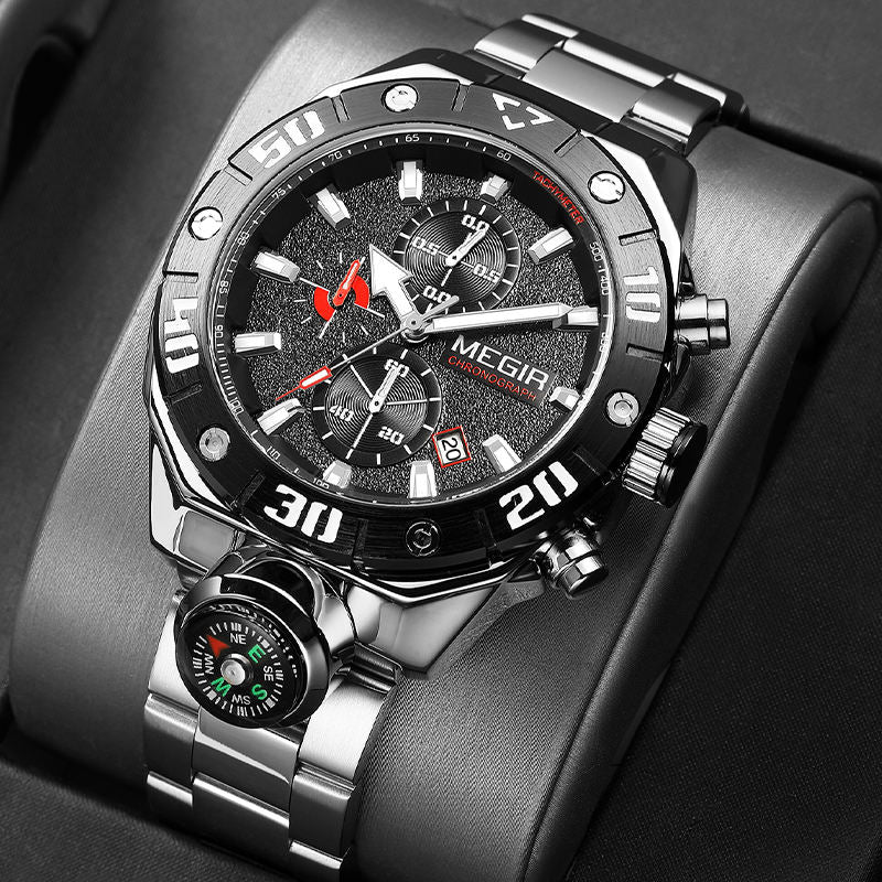 MACHER Apex Navigator - Performance Driven Racing Timepieces - Richard mille, jacob&co homage Watches