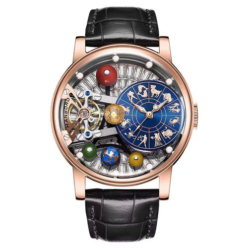MACHER Astryx - Performance Driven Racing Timepieces - Richard mille, jacob&co homage Watches