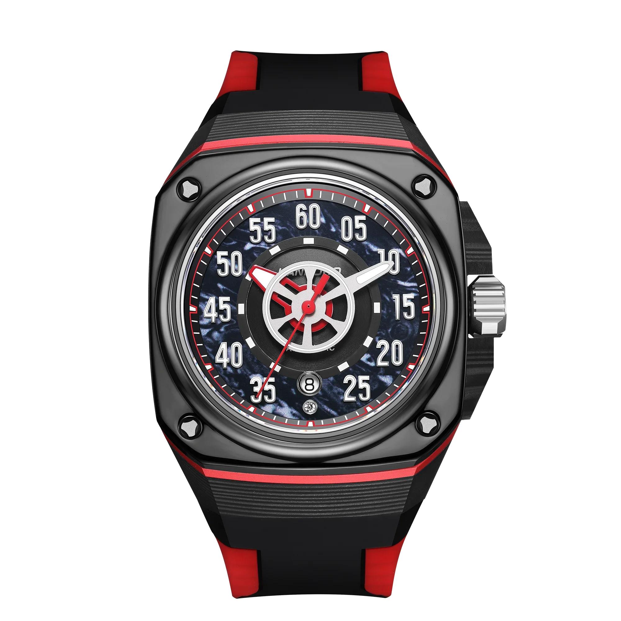 MACHER Off-Track - Performance Driven Racing Timepieces - Richard mille, jacob&co homage Watches