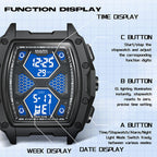 MACHER Tracker - Performance Driven Racing Timepieces - Richard mille, jacob&co homage Watches
