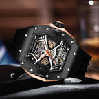 MACHER overpass - Performance Driven Racing Timepieces - Richard mille, jacob&co homage Watches