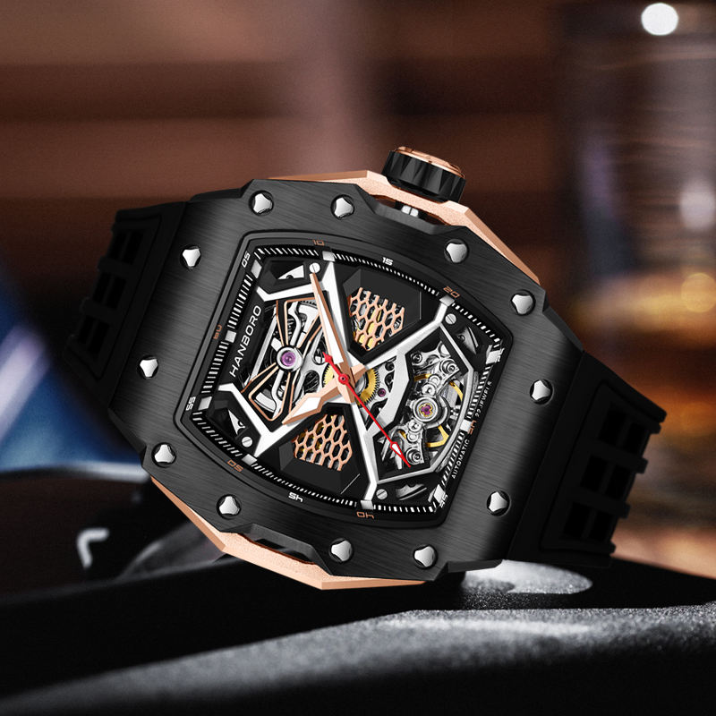 MACHER overpass - Performance Driven Racing Timepieces - Richard mille, jacob&co homage Watches