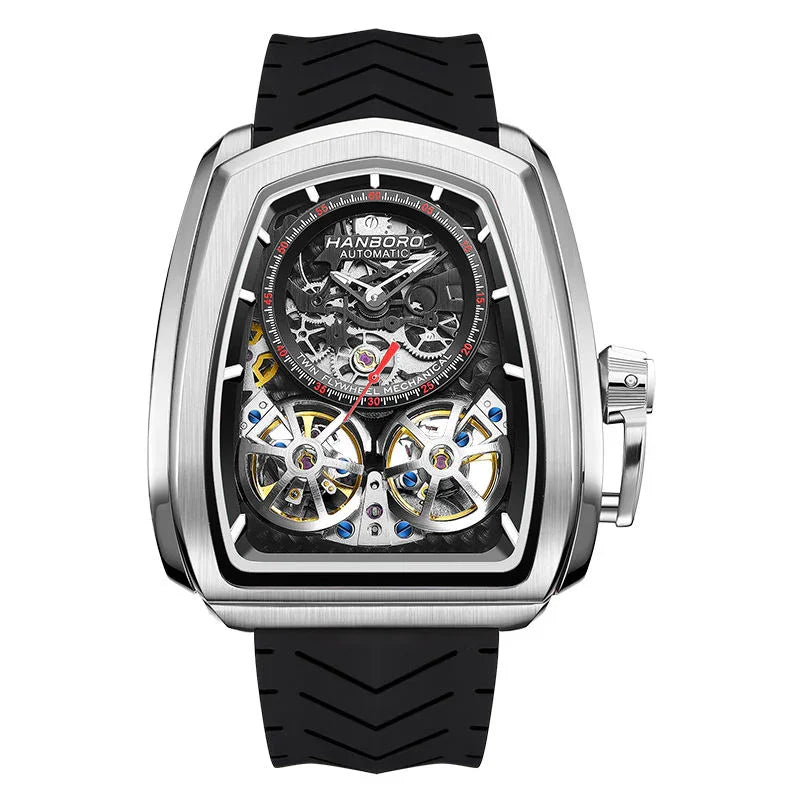 MACHER Nürburg V8 - Performance Driven Racing Timepieces - Richard mille, jacob&co homage Watches