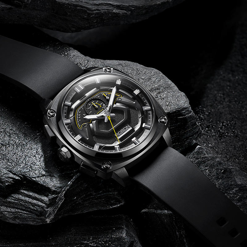 MACHER GaugeCluster - Performance Driven Racing Timepieces - Richard mille, jacob&co homage Watches