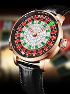 MACHER Casino-royale (DIAMOND DIAL) - Performance Driven Racing Timepieces - Richard mille, jacob&co homage Watches