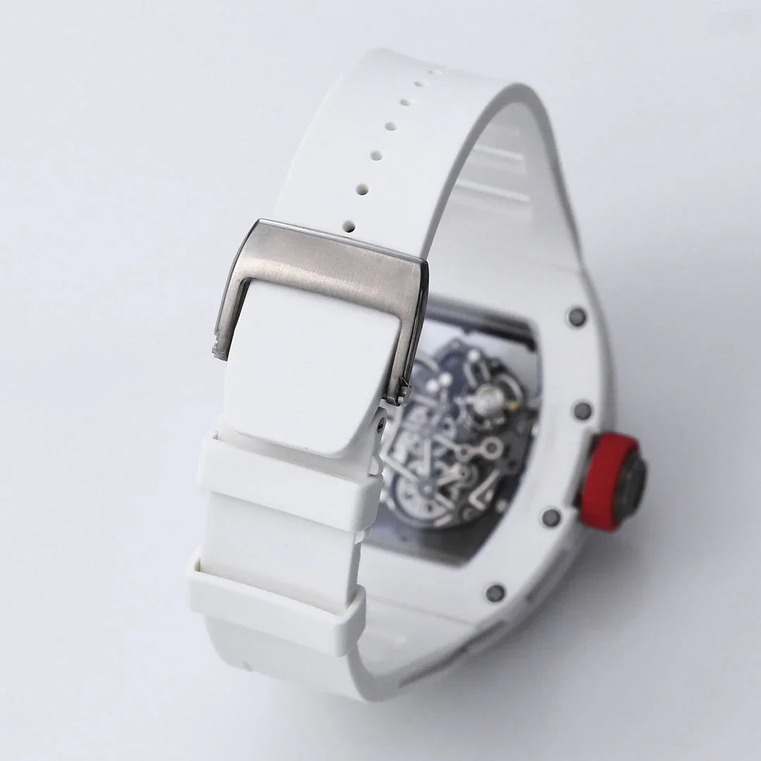 MACHER Catless 2.0 - Performance Driven Racing Timepieces - Richard mille, jacob&co homage Watches