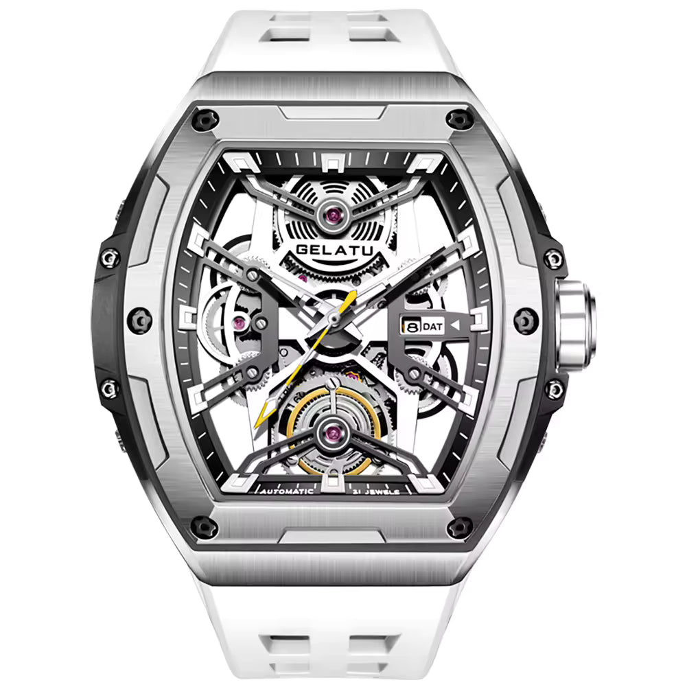MACHER CIRCUIT X - Performance Driven Racing Timepieces - Richard mille, jacob&co homage Watches