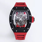 MACHER Catless 2.0 - Performance Driven Racing Timepieces - Richard mille, jacob&co homage Watches