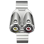 MACHER Phantom - Performance Driven Racing Timepieces - Richard mille, jacob&co homage Watches