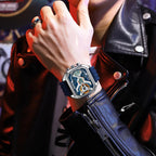 MACHER Pitlane X - Performance Driven Racing Timepieces - Richard mille, jacob&co homage Watches