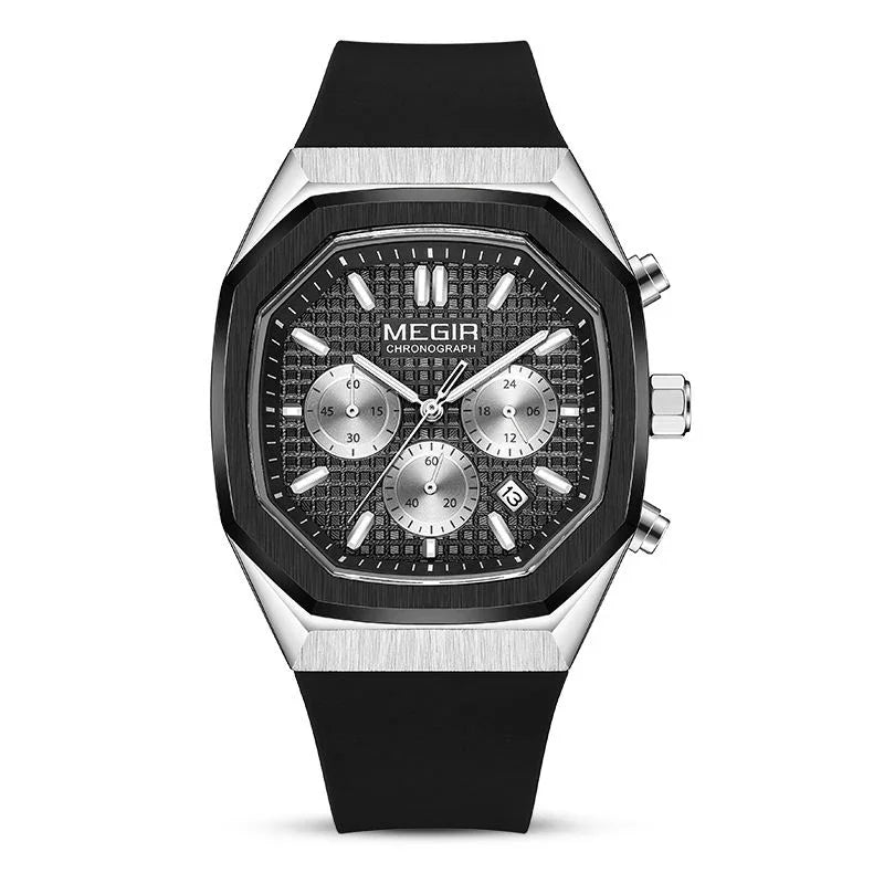 MACHER Ignition - Performance Driven Racing Timepieces - Richard mille, jacob&co homage Watches