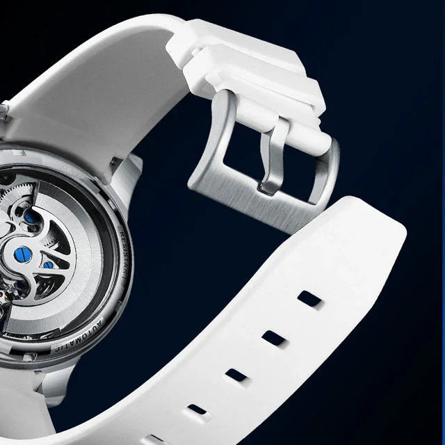 MACHER Chronomach - Performance Driven Racing Timepieces - Richard mille, jacob&co homage Watches