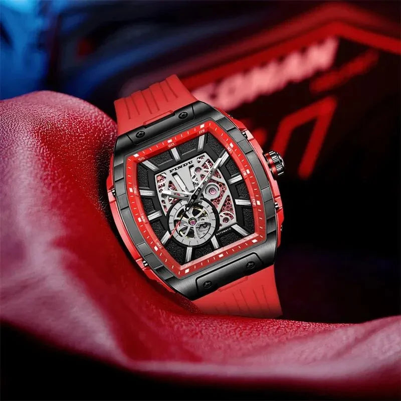 MACHER Grand touring - Performance Driven Racing Timepieces - Richard mille, jacob&co homage Watches