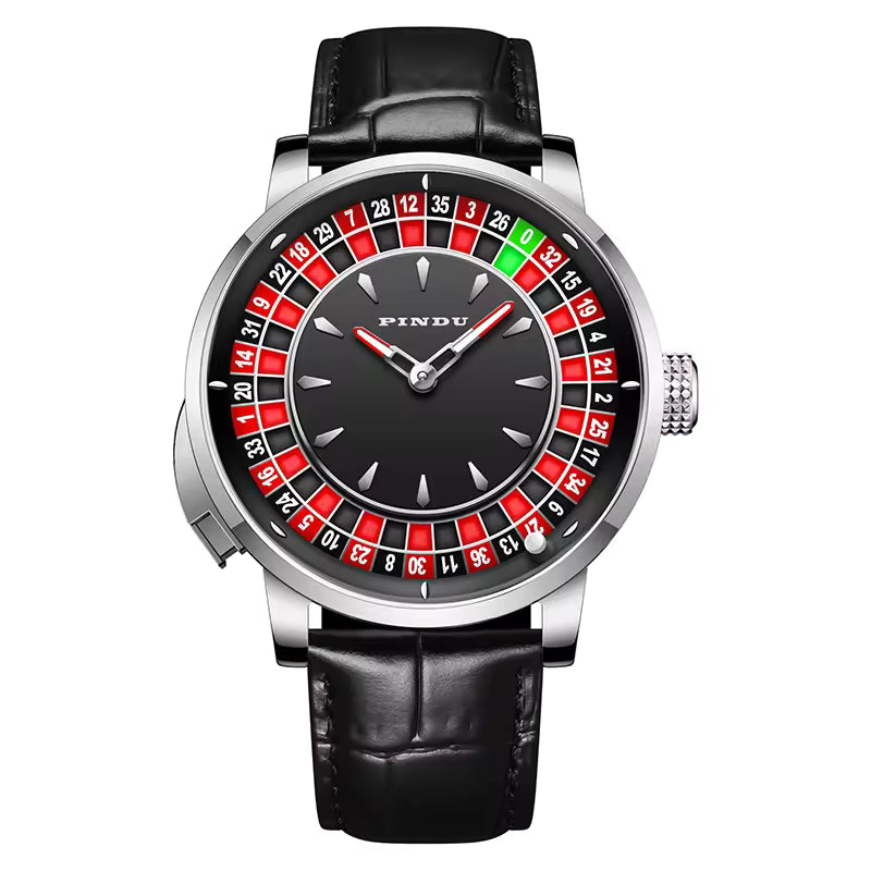 MACHER Casino-royale - Performance Driven Racing Timepieces - Richard mille, jacob&co homage Watches