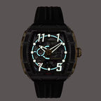 MACHER Overtime - Performance Driven Racing Timepieces - Richard mille, jacob&co homage Watches