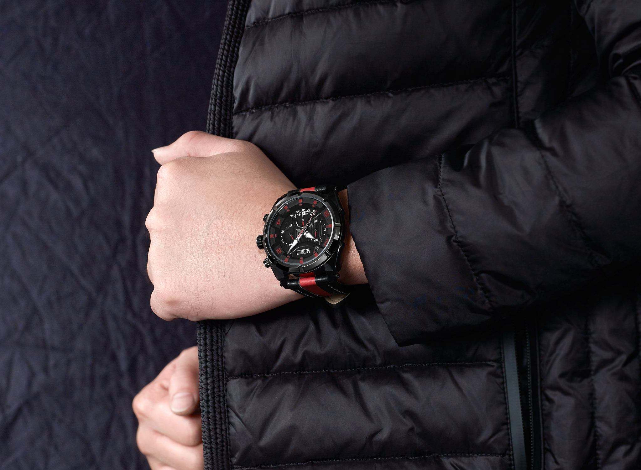 MACHER Trackstar V6 - Performance Driven Racing Timepieces - Richard mille, jacob&co homage Watches