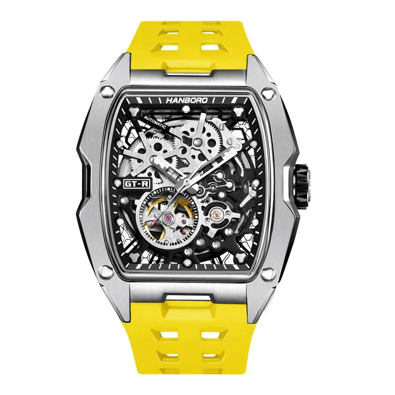 MACHER GTR - Performance Driven Racing Timepieces - Richard mille, jacob&co homage Watches