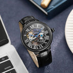 MACHER Dosantos - Performance Driven Racing Timepieces - Richard mille, jacob&co homage Watches