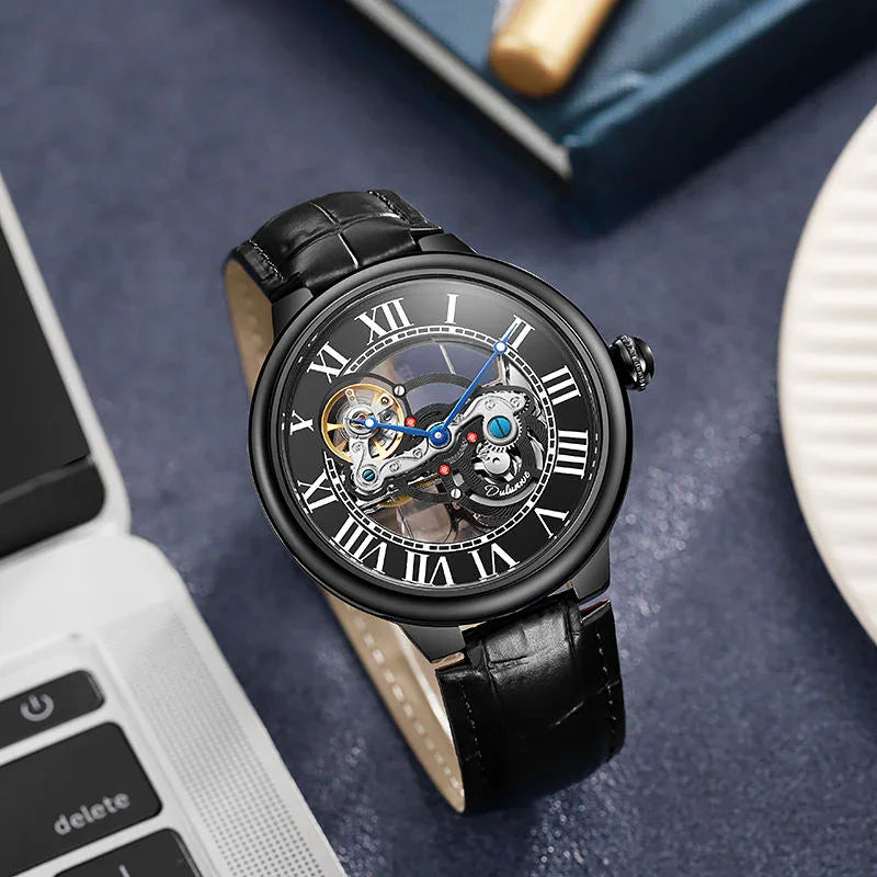 MACHER Dosantos - Performance Driven Racing Timepieces - Richard mille, jacob&co homage Watches