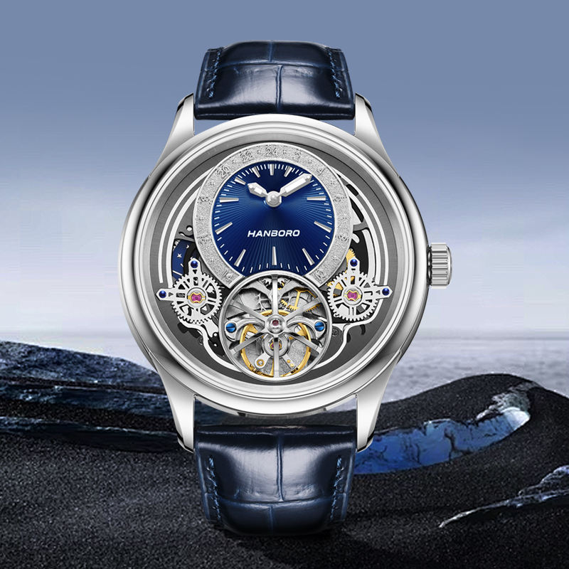 MACHER Sovereign - Performance Driven Racing Timepieces - Richard mille, jacob&co homage Watches