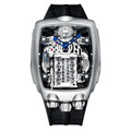MACHER V8 TURBO - Performance Driven Racing Timepieces - Richard mille, jacob&co homage Watches
