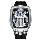 MACHER V8 TURBO - Performance Driven Racing Timepieces - Richard mille, jacob&co homage Watches