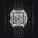 MACHER Oversteer - Performance Driven Racing Timepieces - Richard mille, jacob&co homage Watches