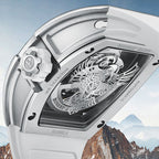MACHER Imperium - Performance Driven Racing Timepieces - Richard mille, jacob&co homage Watches