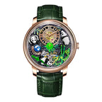 MACHER Terra prime - Performance Driven Racing Timepieces - Richard mille, jacob&co homage Watches