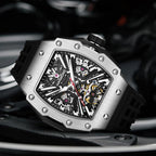 MACHER Gridmaster GT - Performance Driven Racing Timepieces - Richard mille, jacob&co homage Watches