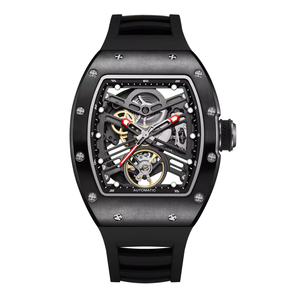 MACHER Motorsport GT - Performance Driven Racing Timepieces - Richard mille, jacob&co homage Watches