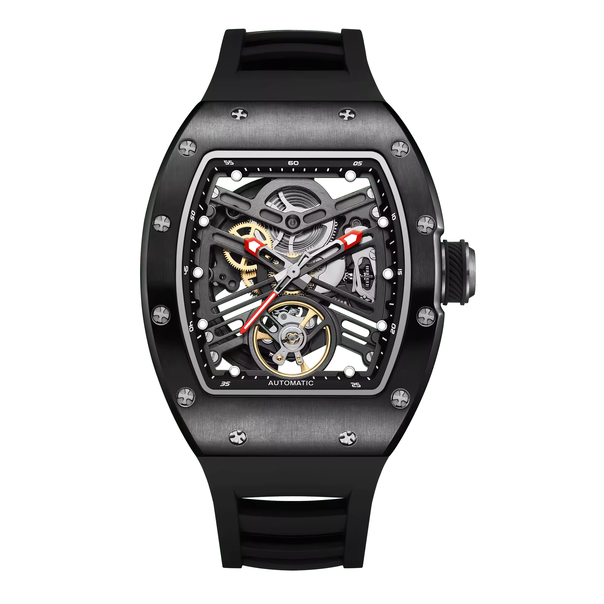 MACHER Motorsport GT - Performance Driven Racing Timepieces - Richard mille, jacob&co homage Watches