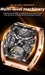 MACHER CIRCUIT X - Performance Driven Racing Timepieces - Richard mille, jacob&co homage Watches