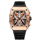 MACHER Pitmaster X - Performance Driven Racing Timepieces - Richard mille, jacob&co homage Watches