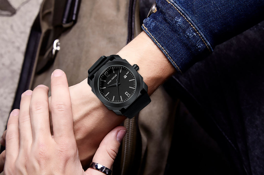 MACHER Stealthline sport - Performance Driven Racing Timepieces - Richard mille, jacob&co homage Watches