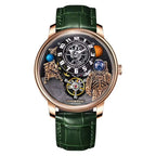 MACHER Astronomatic - Performance Driven Racing Timepieces - Richard mille, jacob&co homage Watches