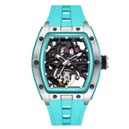 MACHER Interlagos GP - Performance Driven Racing Timepieces - Richard mille, jacob&co homage Watches