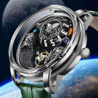MACHER Astronomatic - Performance Driven Racing Timepieces - Richard mille, jacob&co homage Watches