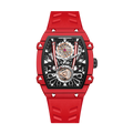 MACHER overrun - Performance Driven Racing Timepieces - Richard mille, jacob&co homage Watches