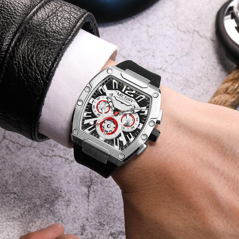 MACHER Grand-Prix - Performance Driven Racing Timepieces - Richard mille, jacob&co homage Watches
