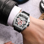 MACHER Grand-Prix - Performance Driven Racing Timepieces - Richard mille, jacob&co homage Watches