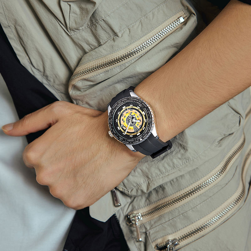 MACHER Altimeter