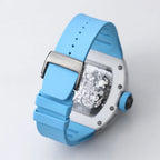 MACHER Catless 2.0 - Performance Driven Racing Timepieces - Richard mille, jacob&co homage Watches