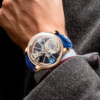 MACHER Interstella - Performance Driven Racing Timepieces - Richard mille, jacob&co homage Watches