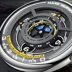 MACHER CosmoDrive - Performance Driven Racing Timepieces - Richard mille, jacob&co homage Watches