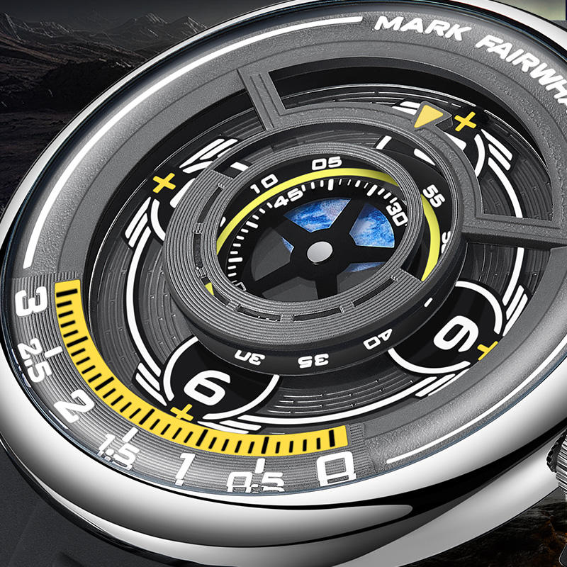MACHER CosmoDrive - Performance Driven Racing Timepieces - Richard mille, jacob&co homage Watches