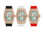 MACHER Aura femme - Performance Driven Racing Timepieces - Richard mille, jacob&co homage Watches
