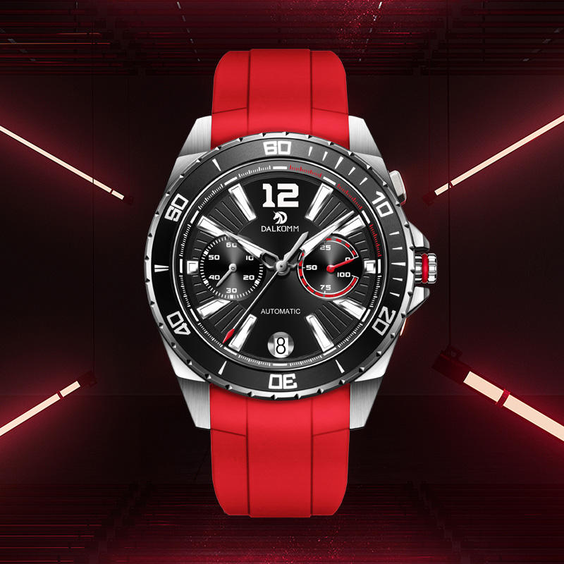MACHER Speedway V2 - Performance Driven Racing Timepieces - Richard mille, jacob&co homage Watches